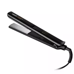 Chapa Titanium Progress Biv - Preto / Bivolt