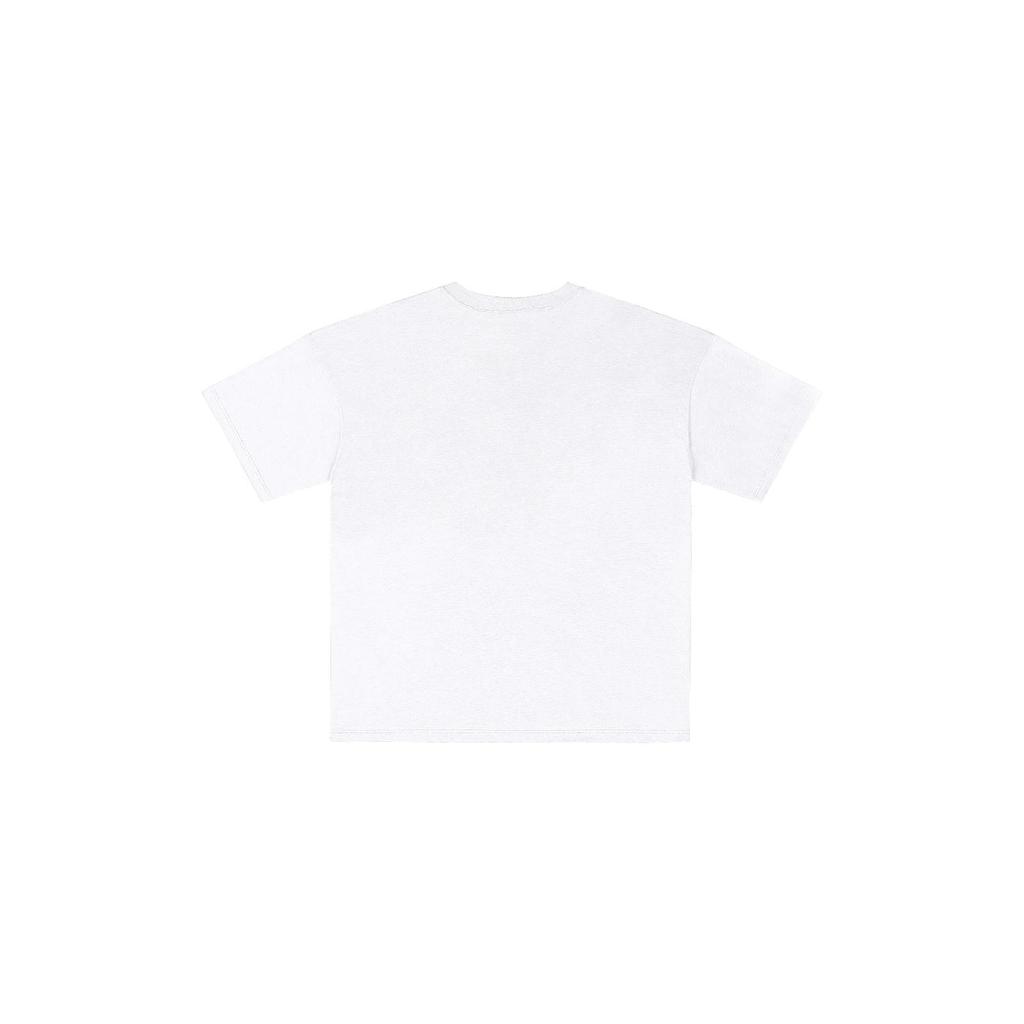 Blusa Oversized Juvenil Algodão Gloss — imagem 2 de 2