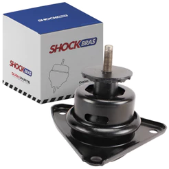 CALÇO COXIM DIREITO HIDRÁULICO MOTOR HYUNDAI I30 09/13 SHOCKBRAS