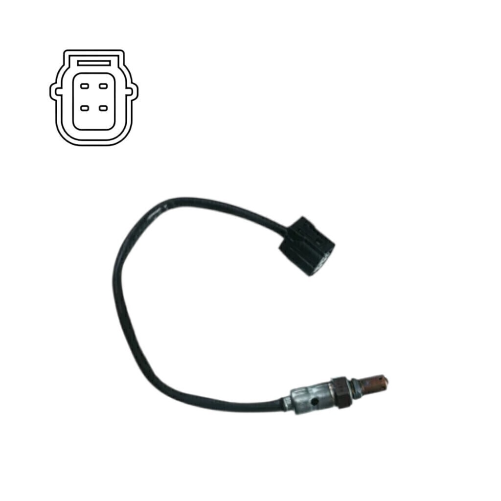 Sensor De Oxigênio / Sonda Lambda Nxr 150 2010/2015 / Xre 300 Magnetron