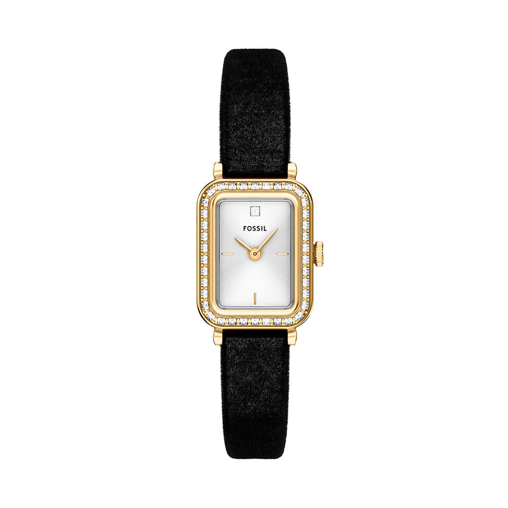 Relógio Fossil Feminino Raquel Dourado - ES5437/2BN