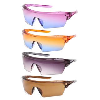 Óculos de sol polarizados para pesca, para homens e mulheres, óculos de sol para pesca, acampamento, condução, óculos de