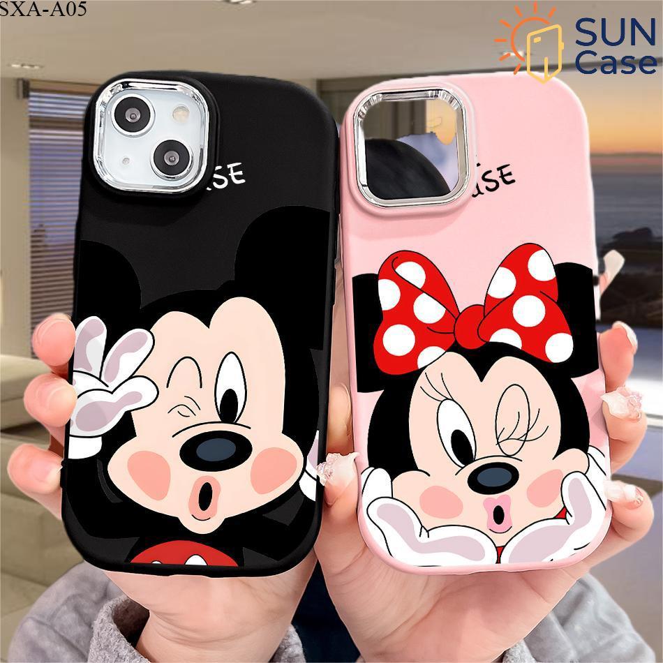 Capinha Para Samsung Galaxy A07 A06 A05 A05S A04S A04E A03S A02S A03 Core 4G Capa De Case 0196 PD