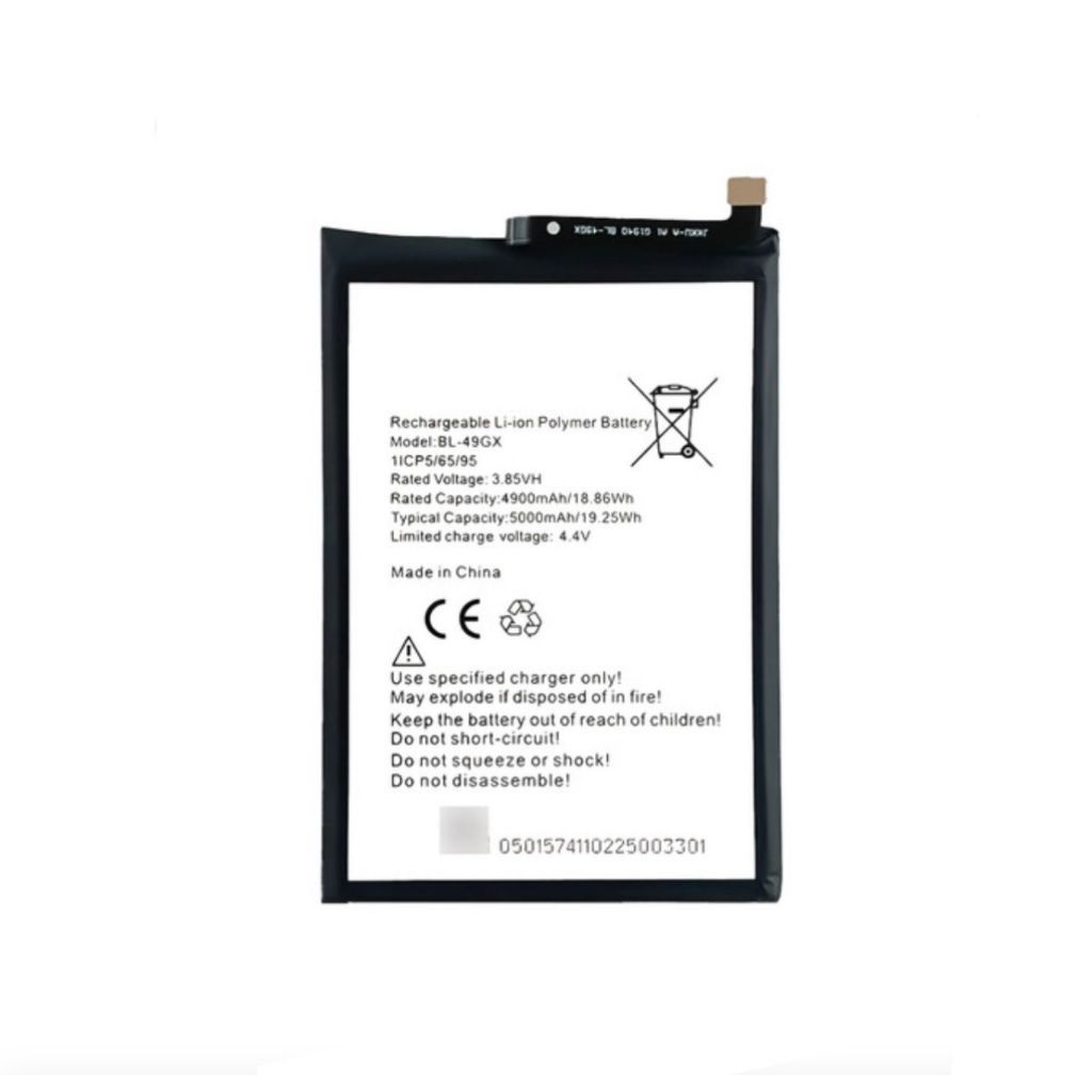 Ba-ter-ia Flex Bl-49gx Infinix Hot 11s Note 10 / Note 7 X690