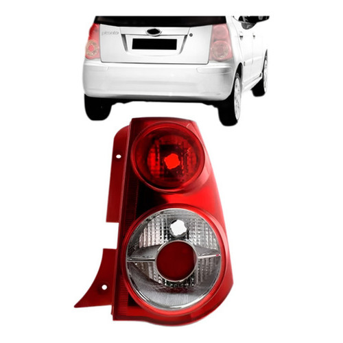 Lanterna Traseira Picanto 2008 A 2011 Re Cristal C/ Garantia
