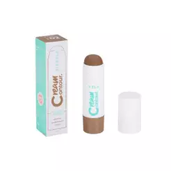 Contorno Facial Vizzela Cream Contour Cor 02