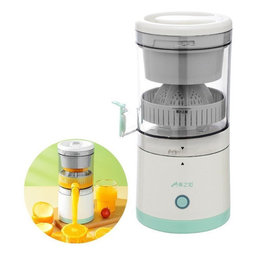 Espremedor Portátil Suco Da Fruta Elétrico Moderno Top