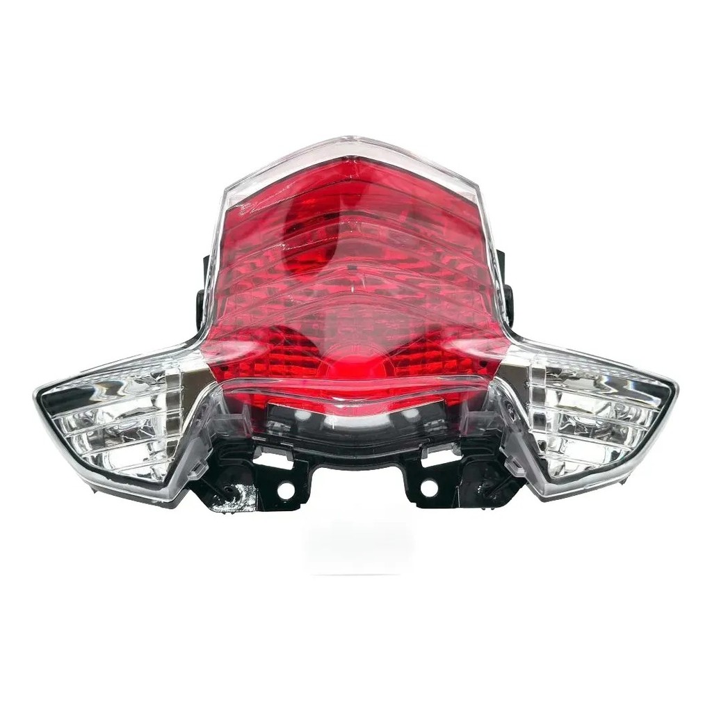 Lanterna Traseira Honda Biz 125 110 2018 19 20 21 22 23 2024 2025