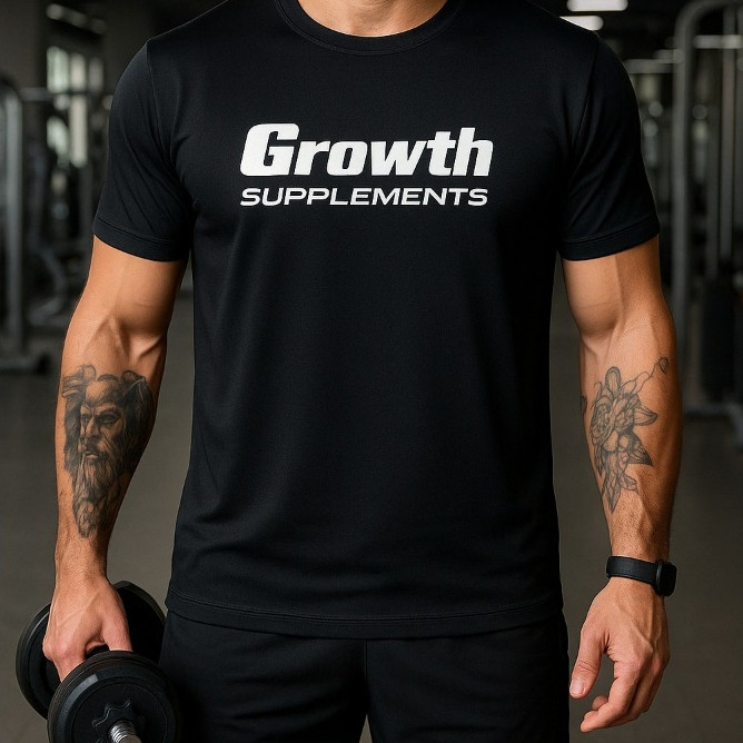 Camiseta Esportiva Masculina Dry Fit Leve Antiodor Academia Treino Corrida CrossFit em Oferta na Shopee
