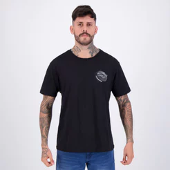 Camiseta Nicoboco Dam Preta