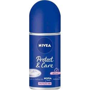 Desodorante Roll-On Nivea Protect & Care 50ml