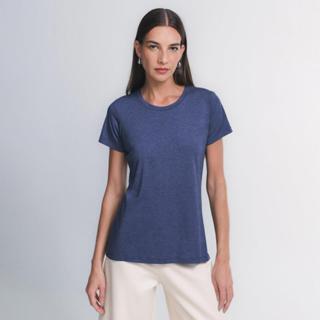 Camiseta Feminina Tech Insider em Oferta na Shopee