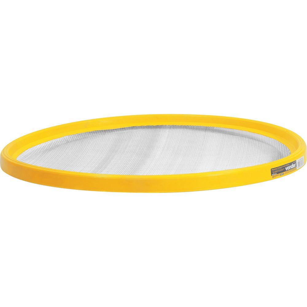 Peneira de Aro Plástico p/ Arroz c/ 50 cm Ppv 1050 Vonder em Oferta na Shopee