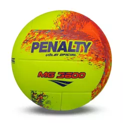 Bola Vôlei MG 3600 Penalty XXI