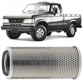 Filtro Ar Chevrolet D10 D20 Veraneio 66 A 97 Mann-filter em Oferta na Shopee