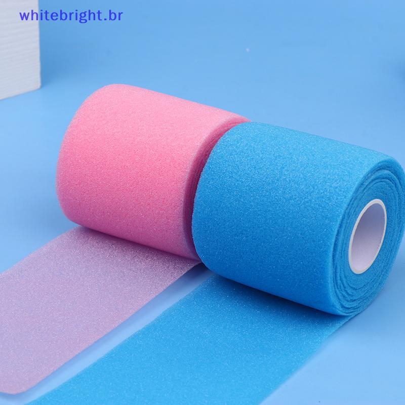 WT Esponja Macia Raquete De Tênis Badmintion Overgrip Alça De Absorção De Choque Membrana Amortecimento Bandagem De Pele