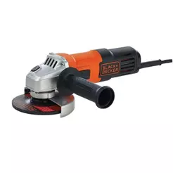 Esmerilhadeira Elétrica Black Decker 4.1/2" (115mm) G650, 650 Watts - 220 Volts