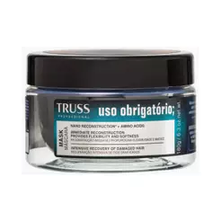 Máscara Capilar Truss Uso Obrigatório 180g