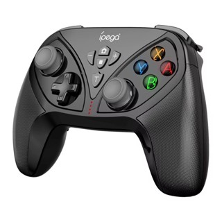 Controle Bluetooth Programável Joystick Gamer Turbo Multiplataforma Ípega JOY-SW233 em Oferta na Shopee