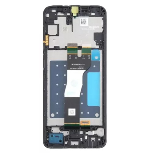 Tela Frontal Display Premium Galaxy A05s Sm-a057 Sem Aro / Com Aro