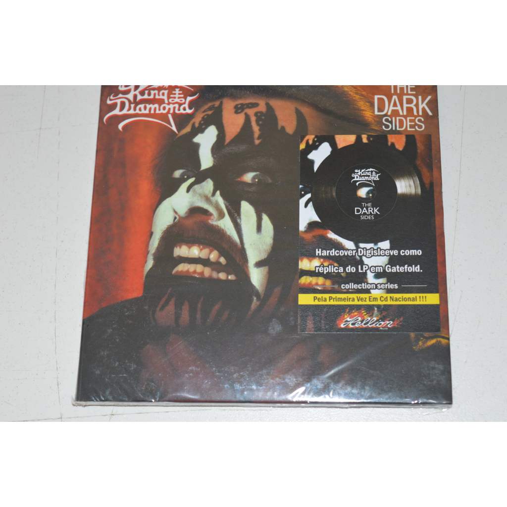 KING DIAMOND - The Dark Sides (Digisleeve lacrado)