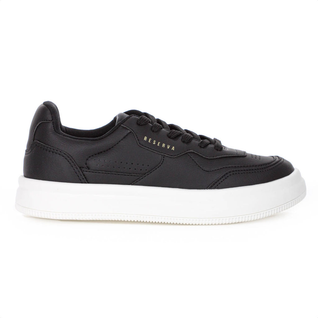 Tênis Reserva Troy Preto - Masculino em Oferta na Shopee