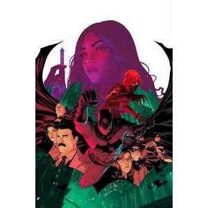 Livro Batman (2025) 05 - Capa Comum