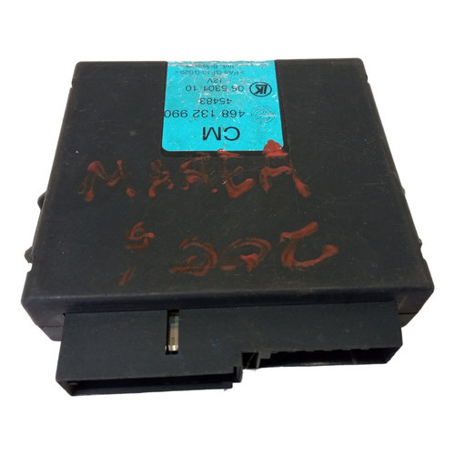 Módulo Conforto Cm Fiat Brava Marea 1998 A 2007 468132990