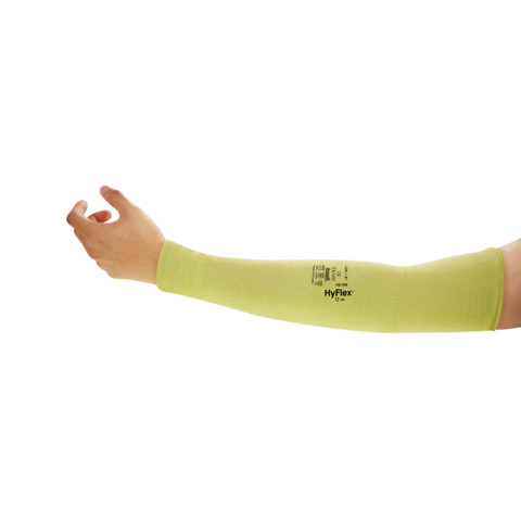 Mangote Anticorte Ansell HyFlex 70-118 em Kevlar CA12107