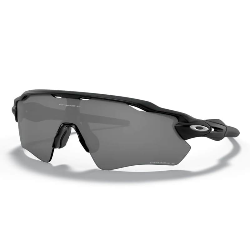 Óculos Esportivo Oakley Radar Ev Path Matte Black Prizm Black Polarized
