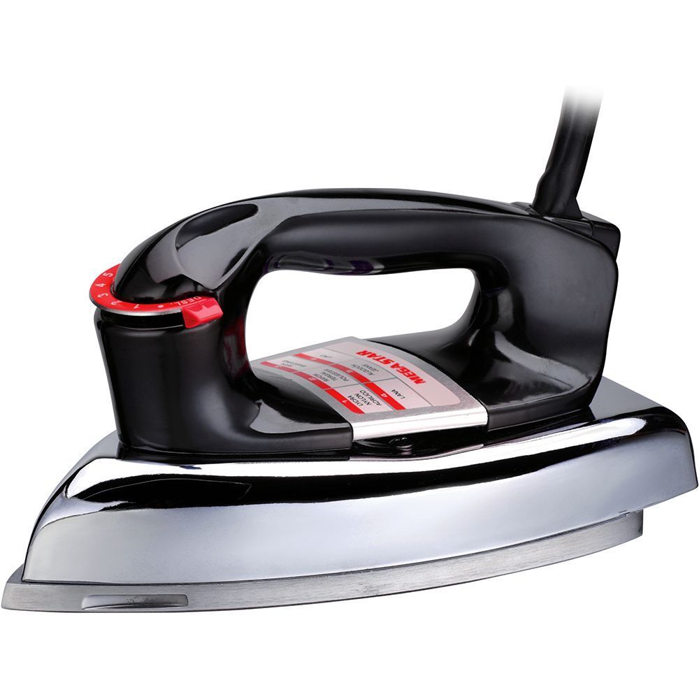Ferro de Passar Roupas Megastar PA220B 220V