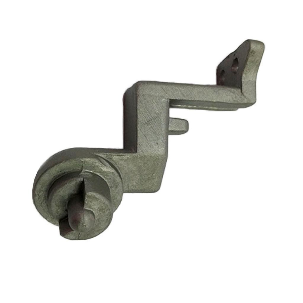 Dobradiça Alça Direita 3 Furos Grill Cuisinart GR4NBR 26591