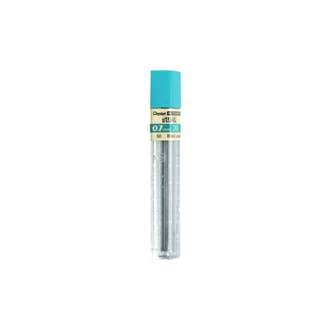 Grafite 0.7mm 2B tubo com 12 unidades Pentel em Oferta na Shopee