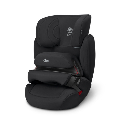 Cadeirinha para Carro CBX Aura Cozy Black 9 A 36 KG - Reembalado
