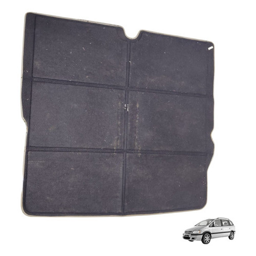 Tampao Carpe Porta Mala Chevrolet Zafira 1999 2005 2009 2012