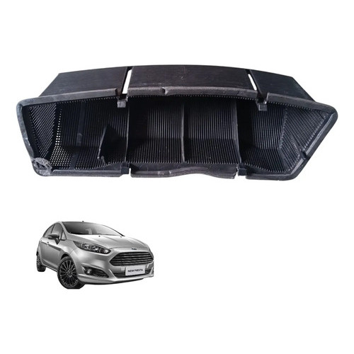 Grade Caixa Ar Ventilacao Ford New Fiesta 2015 2016