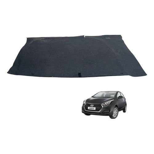 Tapete Carpe Porta Mala Hyundai Hb20 2015 2016 2017 2018