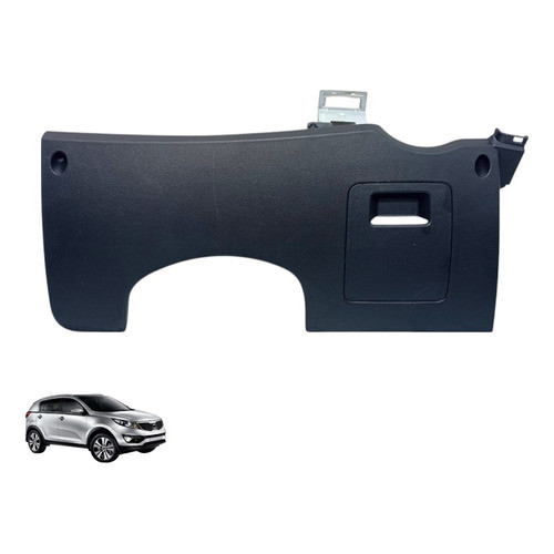 Moldura Inferior Painel Kia Sportage 2014 2015 2016