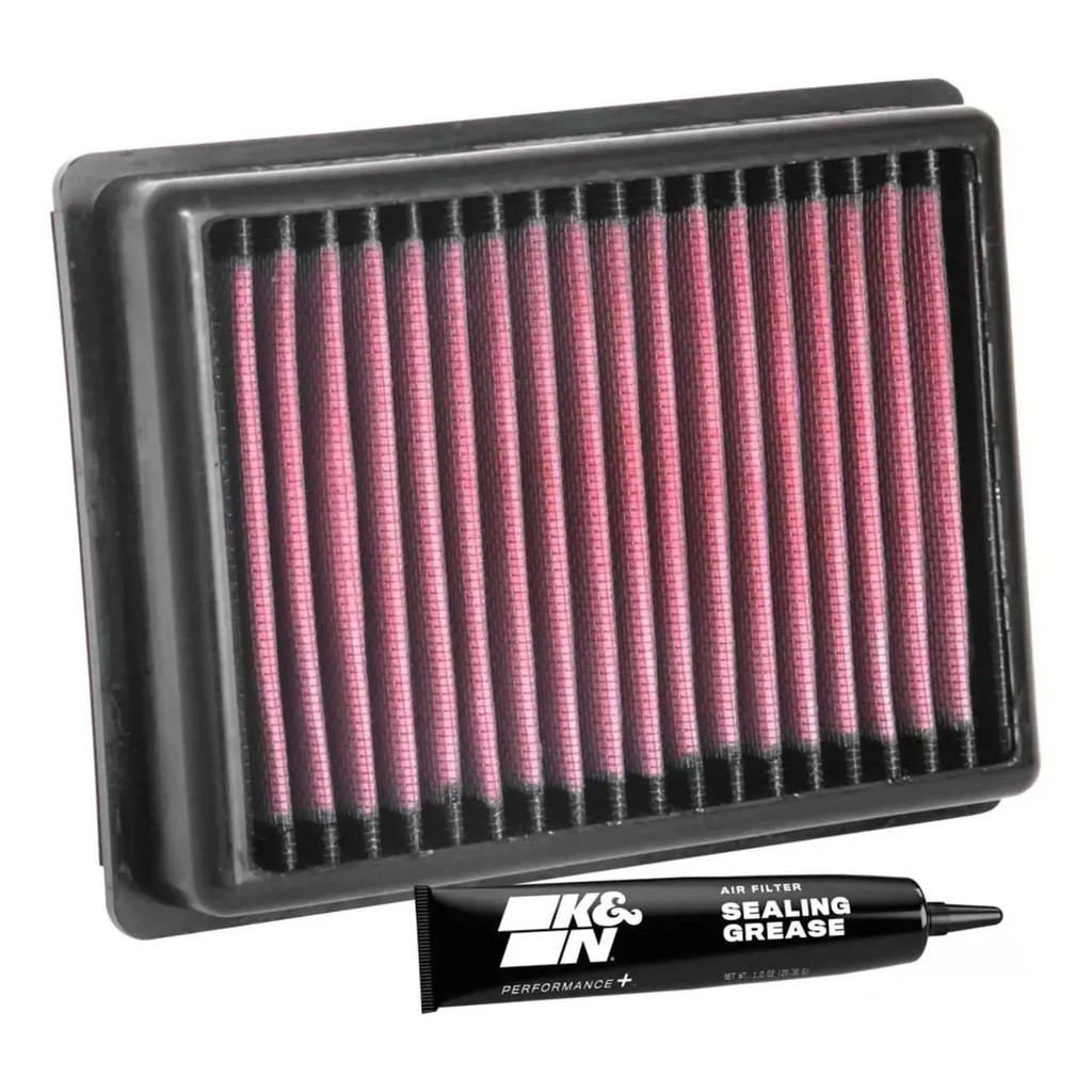 Filtro De Ar K&n Triumph Thruxton 1200r/speed Twin 1200