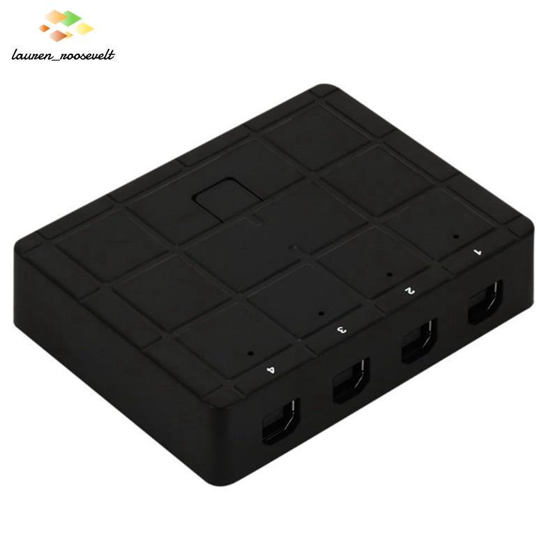 Adaptador Conversor USB 2.0 KVM Switch