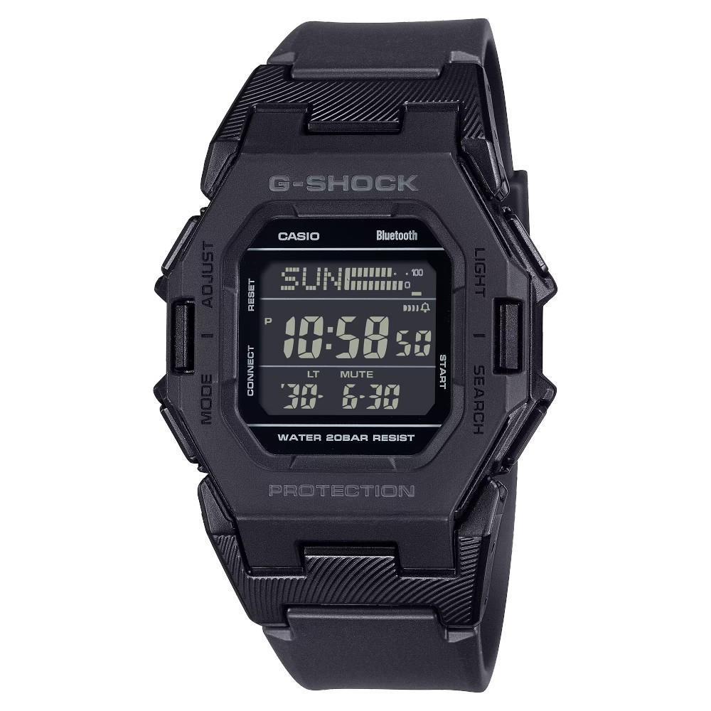 Relógio Casio G-Shock GD-B500-1DR Bluetooth Preto