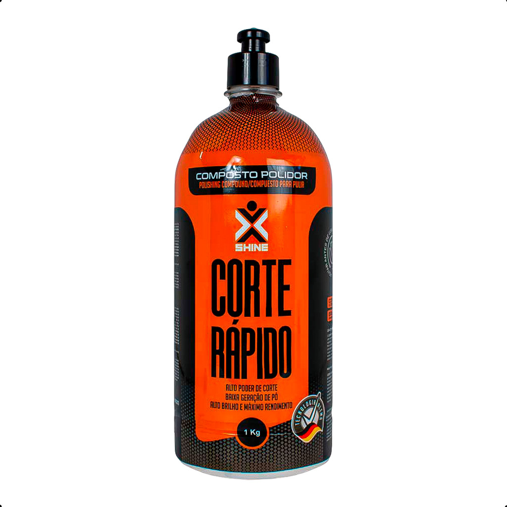 CORTE RAPIDO COMPOSTO POLIDOR 1000GR