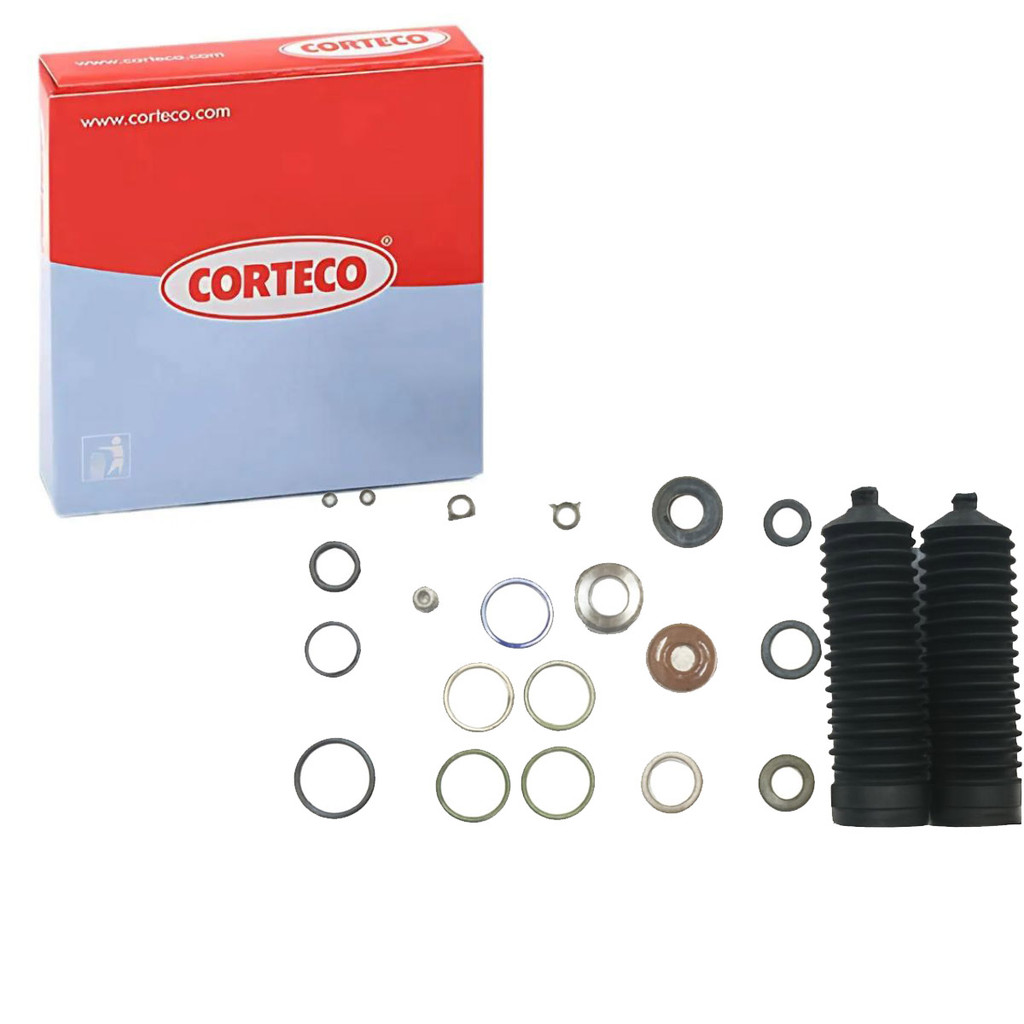 Kit Reparo Direção Hidráulica Celta 2001 A 2014 / Corsa 1995 A 2003 / Corsa Classic 2002 A 2012 / Prisma 2006 A 2010