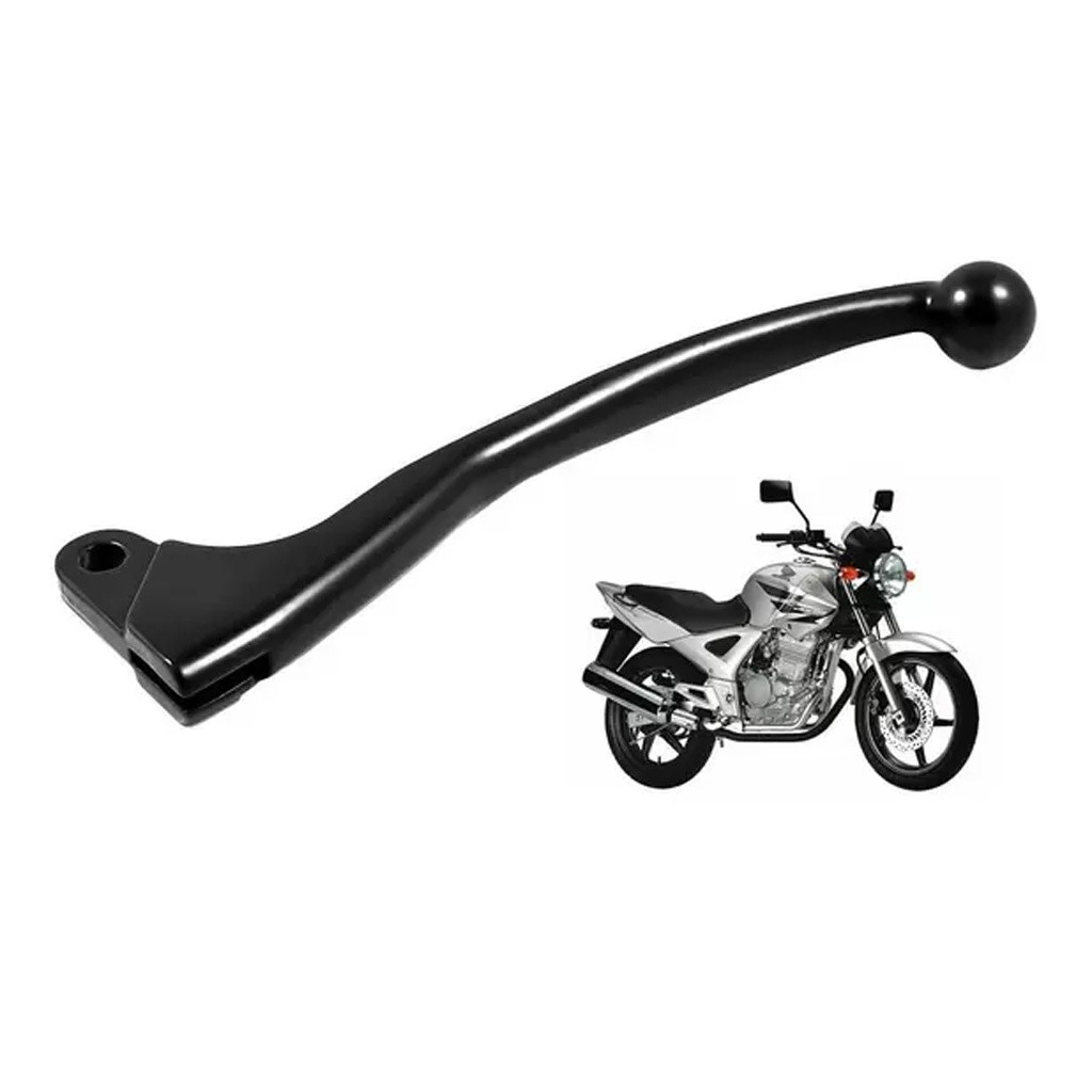 Manete Mini de Embreagem Honda CBX 200 Strada / Twister 250/ CB300R