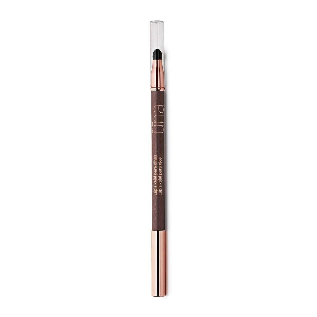 Natura Una Lapis Kajal Para Olhos Marrom 1,14g