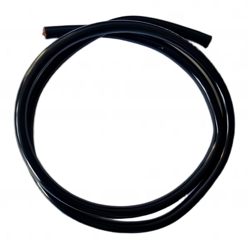 1 METRO CABO FIO AUTOMOTIVO 16 MM PRETO 100% COBRE