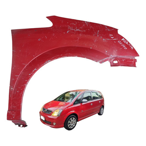 Paralama Gm Meriva Direito 2005 A 2010 Original