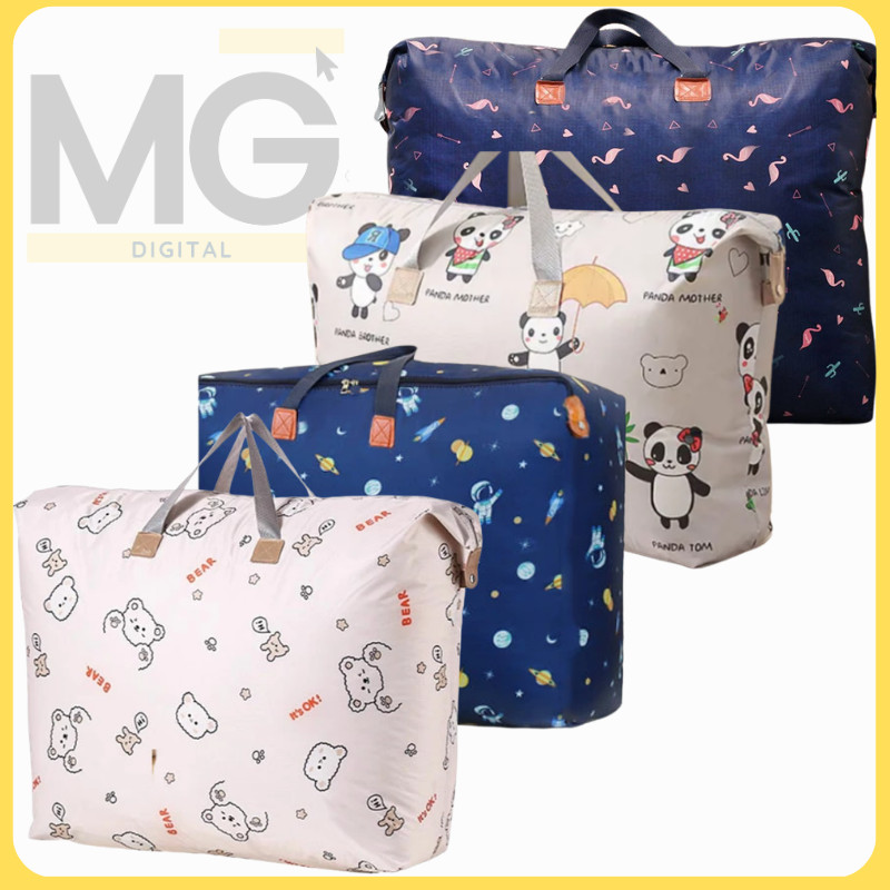 Bolsa Sacola de Armazenamento E Organizador - Tecido Oxford Resistente