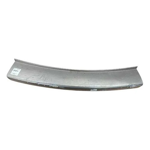 Moldura Parachoque Traseiro Megane Grand Tour 2007 Detalhe