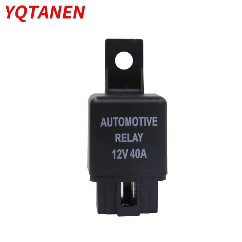 Relé para Ar Condicionado Automotivo 12V24V40A
